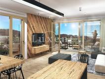 Prodej bytu 2+kk, Železná Ruda, 54 m2