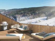 Prodej bytu 3+kk, Železná Ruda, 71 m2