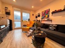 Prodej bytu 2+1, Šumperk, Gagarinova, 56 m2