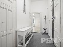 Pronájem kanceláře, Praha - Vršovice, Kodaňská, 63 m2