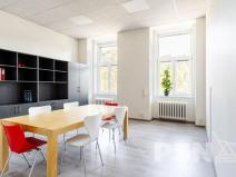 Pronájem kanceláře, Brno, Dvořákova, 30 m2