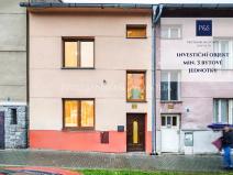Prodej činžovního domu, Písek, Erbenova, 111 m2