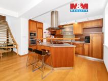 Pronájem bytu 4+kk, Plzeň - Severní Předměstí, Bolevecká, 151 m2