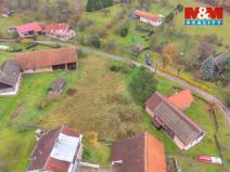 Prodej pozemku pro bydlení, Dřevěnice, 1470 m2