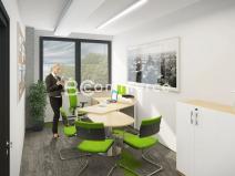 Pronájem kanceláře, Brno, 20 m2