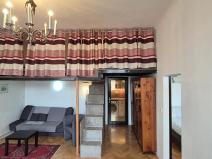 Pronájem bytu 2+1, Praha - Nové Město, Ke Karlovu, 54 m2