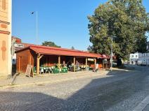 Pronájem obchodního prostoru, Humpolec, 8 m2