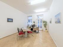 Pronájem kanceláře, Praha - Nové Město, Václavské náměstí, 1100 m2