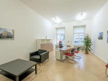 Pronájem kanceláře, Praha - Nové Město, Václavské náměstí, 150 m2