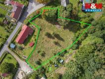 Prodej pozemku pro bydlení, Růžová, 2091 m2