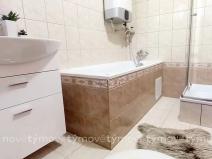 Pronájem rodinného domu, Pardubice, Lesní, 84 m2