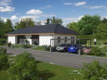 Prodej rodinného domu, Knovíz, 84 m2