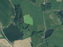 Prodej pole, Kovářov, 21898 m2