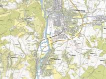 Prodej louky, Napajedla, 2627 m2