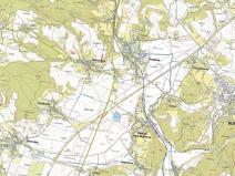 Prodej pole, Sebranice, 14693 m2