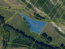 Prodej louky, Skuteč, 3101 m2