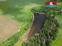 Prodej rybníku, Vílanec, 14433 m2