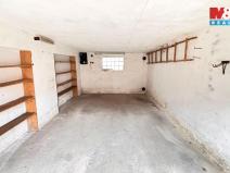 Prodej garáže, Svitavy, Šalounova, 21 m2