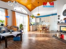 Prodej rodinného domu, Struhařov - Horní Podhájí, 94 m2