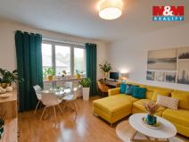 Prodej bytu 3+1, Valašské Meziříčí - Bynina, 70 m2