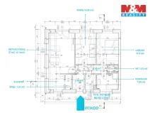 Prodej rodinného domu, Nýřany - Kamenný Újezd, 77 m2