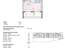 Prodej bytu 3+kk, Brno, Kalová, 77 m2