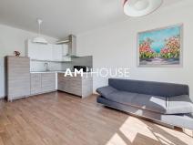 Pronájem bytu 2+kk, Praha - Stodůlky, Svitákova, 49 m2