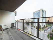 Pronájem bytu 1+kk, Praha - Záběhlice, Na Slatince, 30 m2