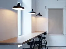 Pronájem restaurace, Praha - Karlín, Březinova, 87 m2