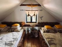 Prodej chaty, Černá v Pošumaví - Bližná, 72 m2