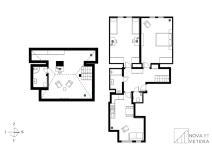 Prodej bytu 4+kk, Praha - Vinohrady, Chodská, 117 m2