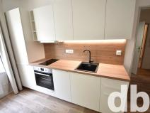 Pronájem bytu 2+kk, Karlovy Vary, Táborská, 50 m2