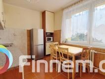 Pronájem bytu 2+1, Praha - Libeň, Pod bání, 55 m2