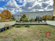 Pronájem bytu 1+1, Brno, Majdalenky, 137 m2