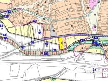 Prodej zahrady, Zádveřice-Raková, 436 m2