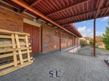 Prodej obchodního prostoru, Nový Bor, Hálkova, 650 m2