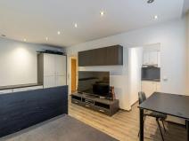 Prodej bytu 1+1, Praha - Chodov, Brodského, 33 m2