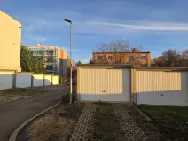 Prodej garáže, Hustopeče, Okružní, 18 m2