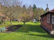 Prodej zahrady, Písek, 709 m2