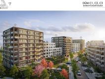 Prodej bytu 4+kk, Praha, Bessemerova, 97 m2