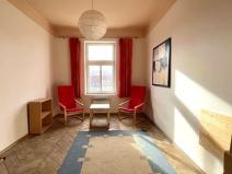 Pronájem bytu 2+1, Praha - Žižkov, Hartigova, 62 m2