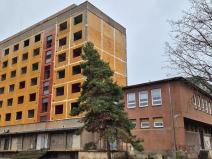 Prodej činžovního domu, Bílina, M. Švabinského, 3140 m2