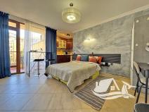 Prodej bytu 1+kk, Sveti Vlas, Bulharsko, 29 m2