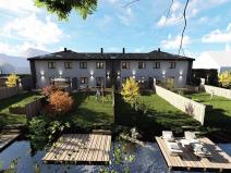 Prodej rodinného domu, Bdeněves, 80 m2