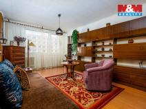 Prodej bytu 1+kk, Nymburk, Jurije Gagarina, 33 m2