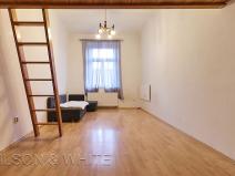 Pronájem bytu 1+1, Praha - Smíchov, Kováků, 35 m2