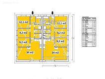 Prodej rodinného domu, Knovíz, 84 m2