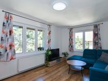 Prodej bytu 3+kk, Veleň, U Sluh, 77 m2