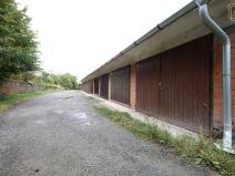 Pronájem garáže, Zlín, Lazy VI, 24 m2