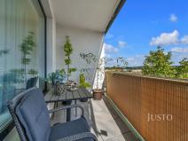 Prodej bytu 2+kk, Praha - Dolní Počernice, U konečné, 61 m2